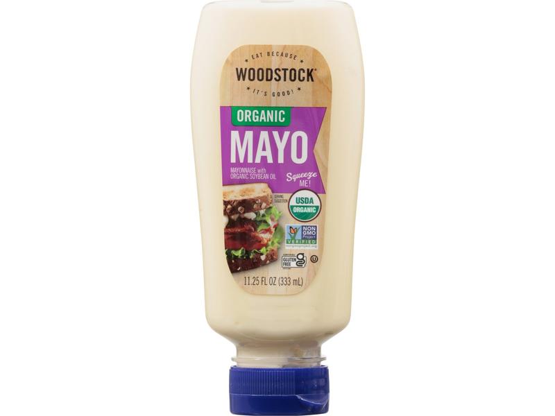 Mayo, Organic