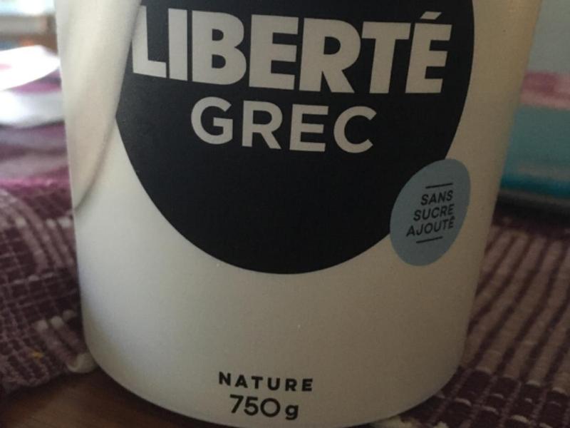Plain Greek Yogurt