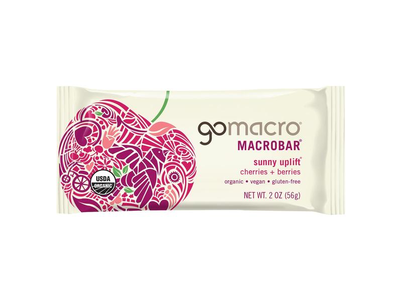 MacroBar, Cherries + Berries