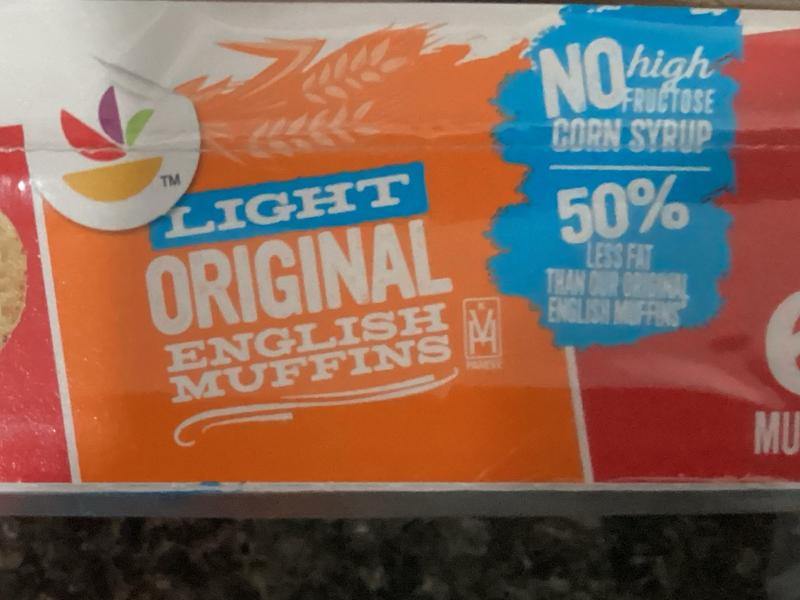 Light English Muffins