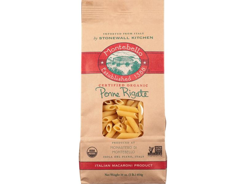 Penne Rigate, Organic