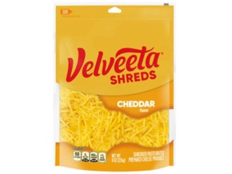 Shredded Cheese, Cheddar Flavor
