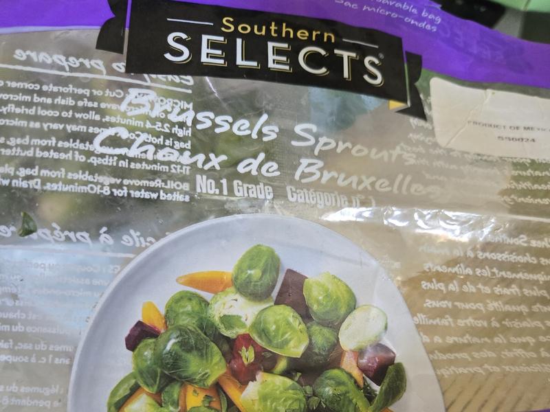 Brussels Sprouts