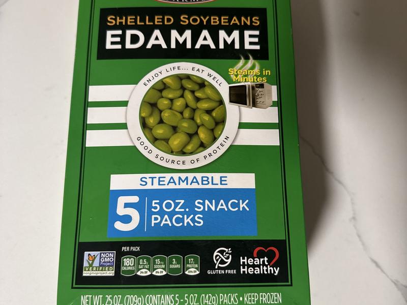 Edamame Shelled Soybeans