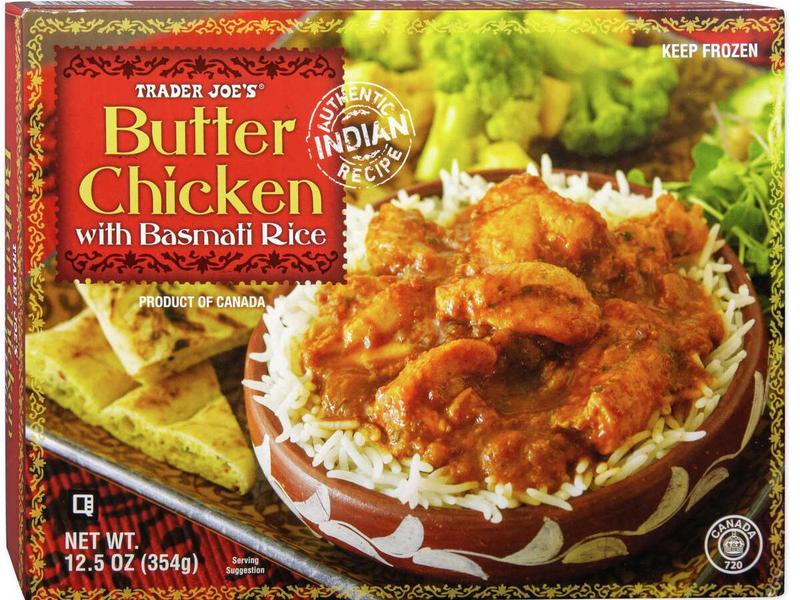 Butter Chicken
