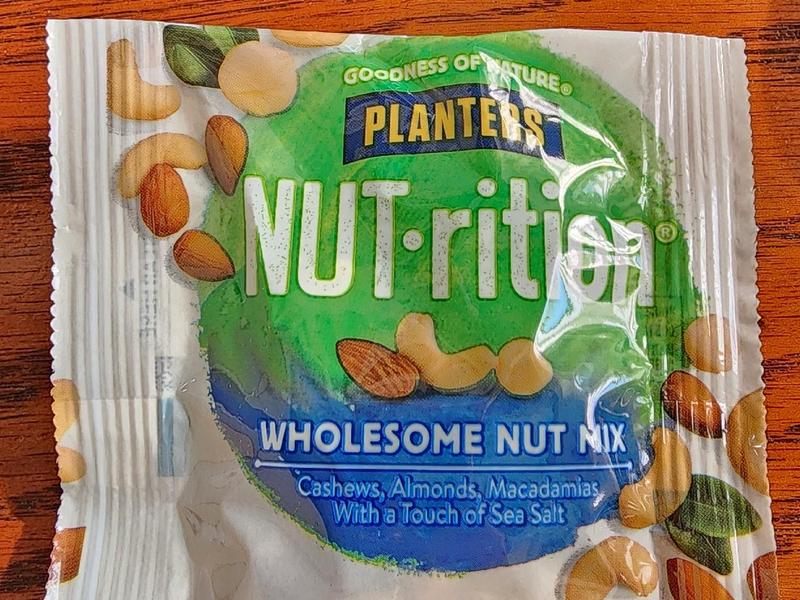 NUT-rition, Wholesome Nut Mix