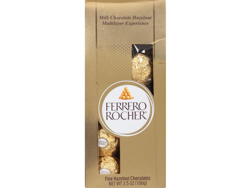 Chocolates, Fine Hazelnut