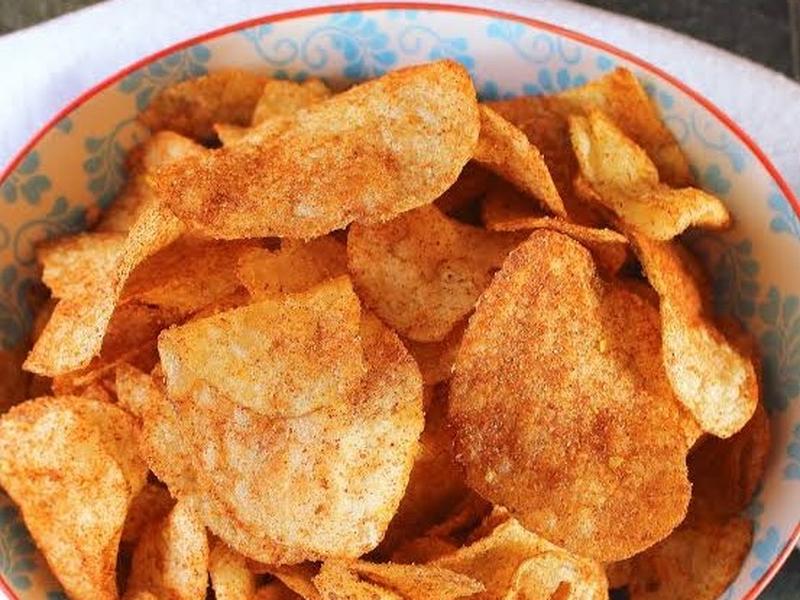 Potato Chips, BBQ