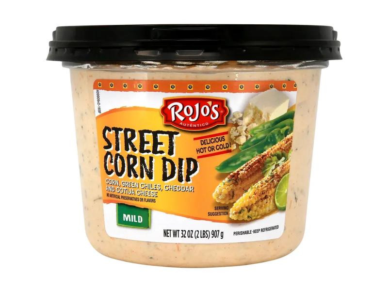 Dip, Street Corn, Mild