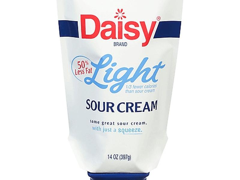 Sour Cream, Light