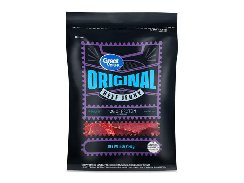 Beef Jerky, Original