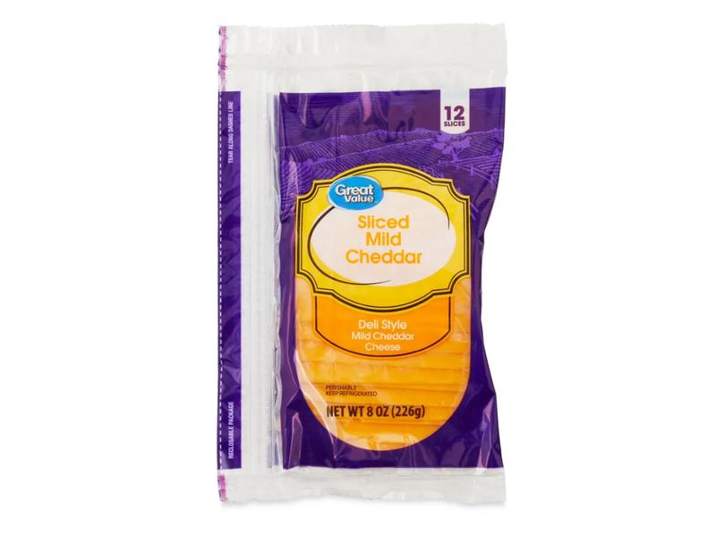 Mild Cheddar Cheese