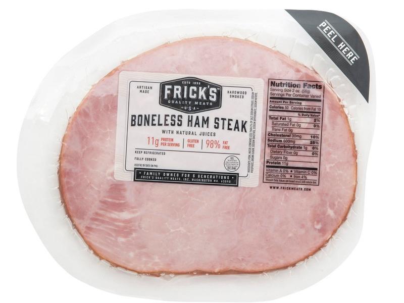 Boneless Ham Steak