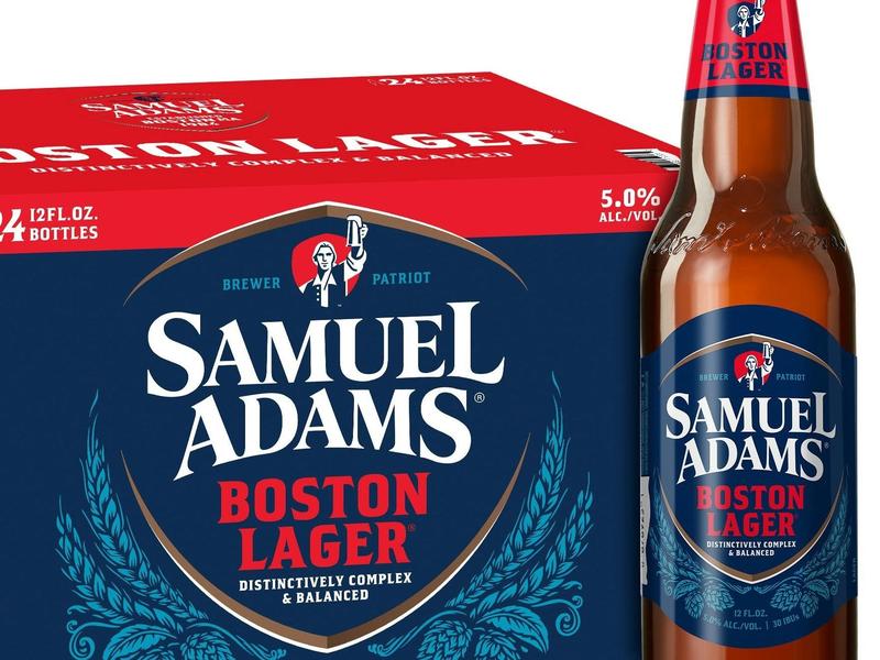 Boston Lager