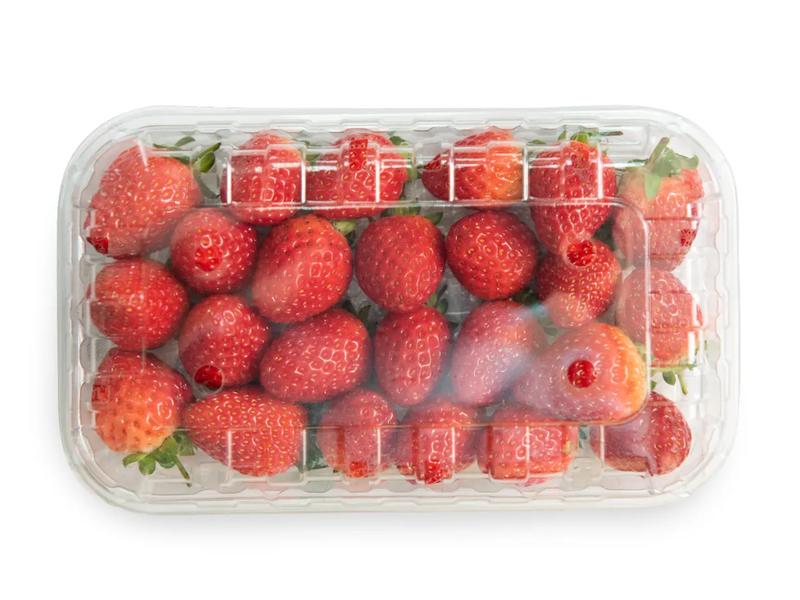 Strawberries