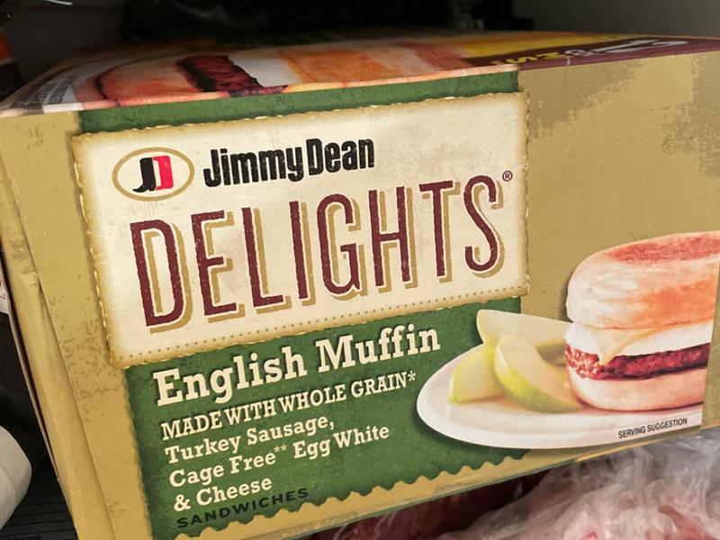 English Muffin
