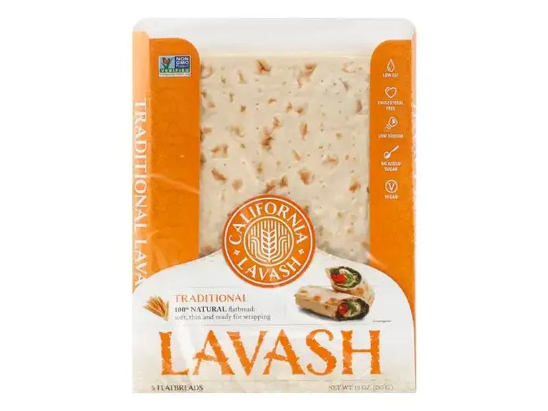 Lavash, Traditional