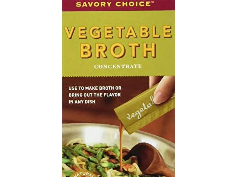 Vegetable Broth Concentrate