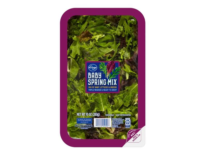 Baby Spring Mix