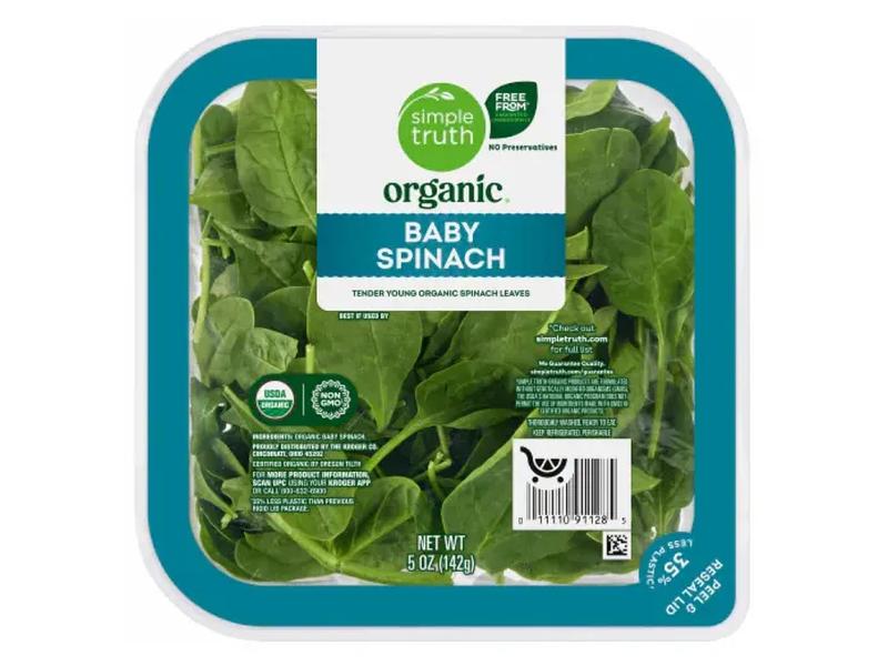 Baby Spinach
