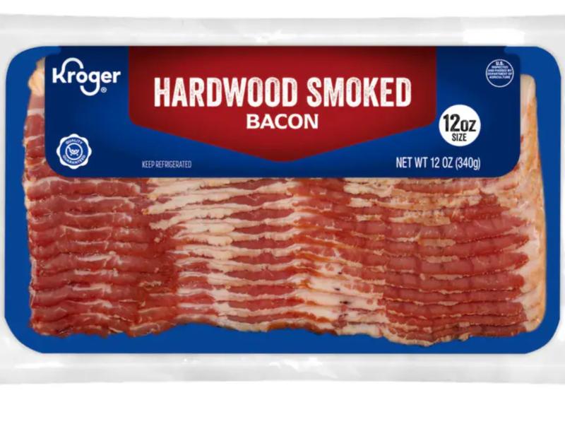 Bacon, Hickory Smoked, Sliced
