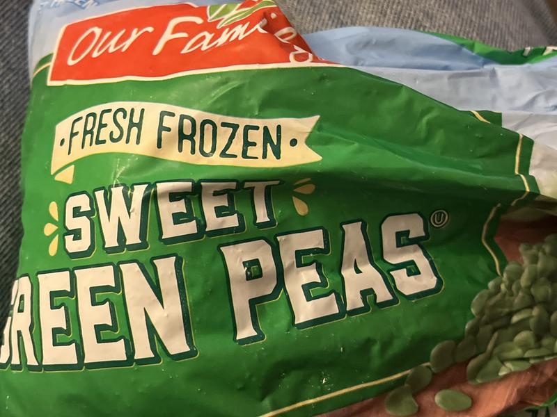 Garden Peas