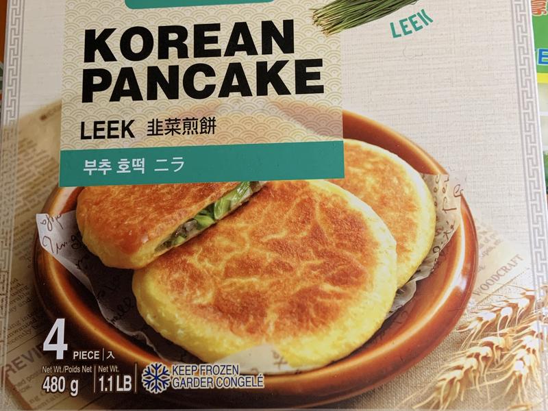 Korean Pancake, Original