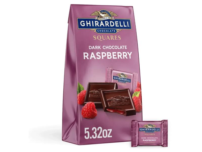 Dark Chocolate Raspberry