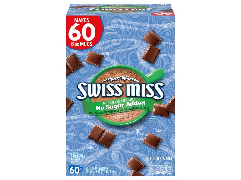 Hot Cocoa Mix, Milk Chocolate Flavor