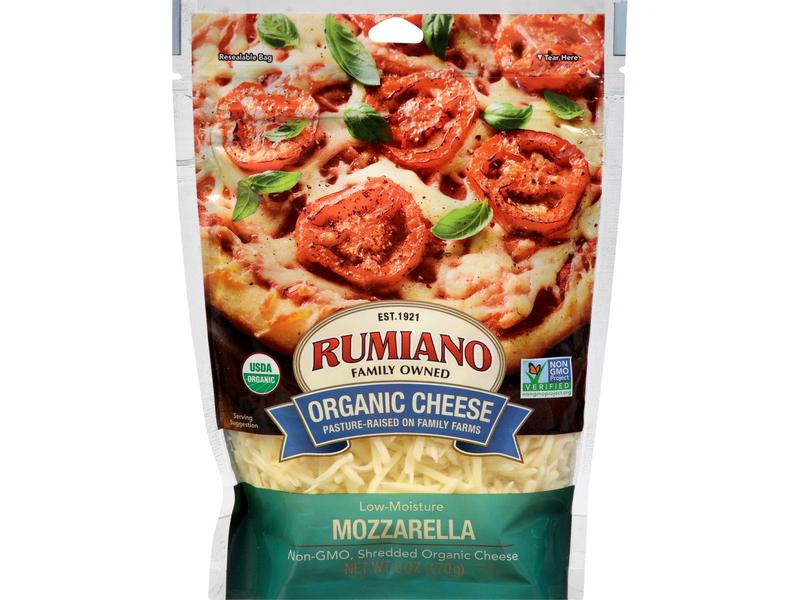 Cheese, Mozzarella
