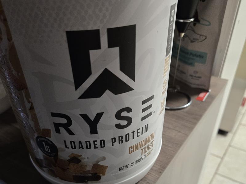 Protein Drink Mix, Cinnamon Toast