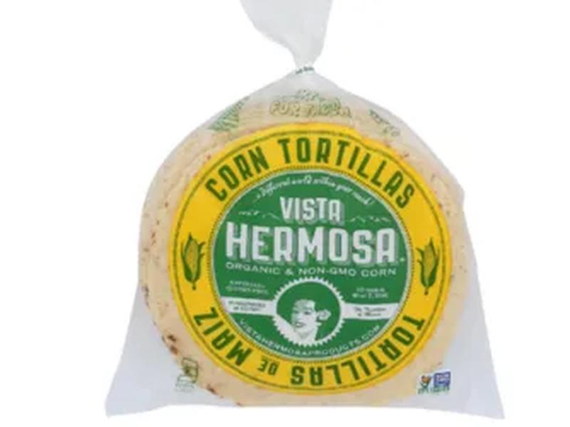 Corn Tortillas
