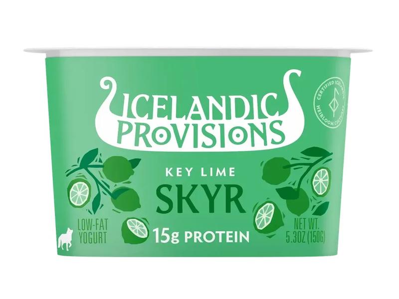 Skyr, Key Lime