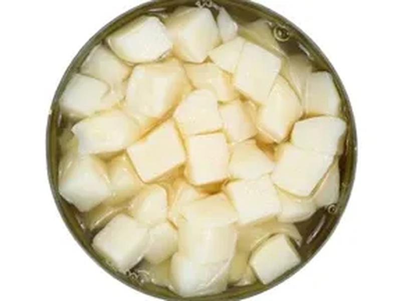 Canned potatoes