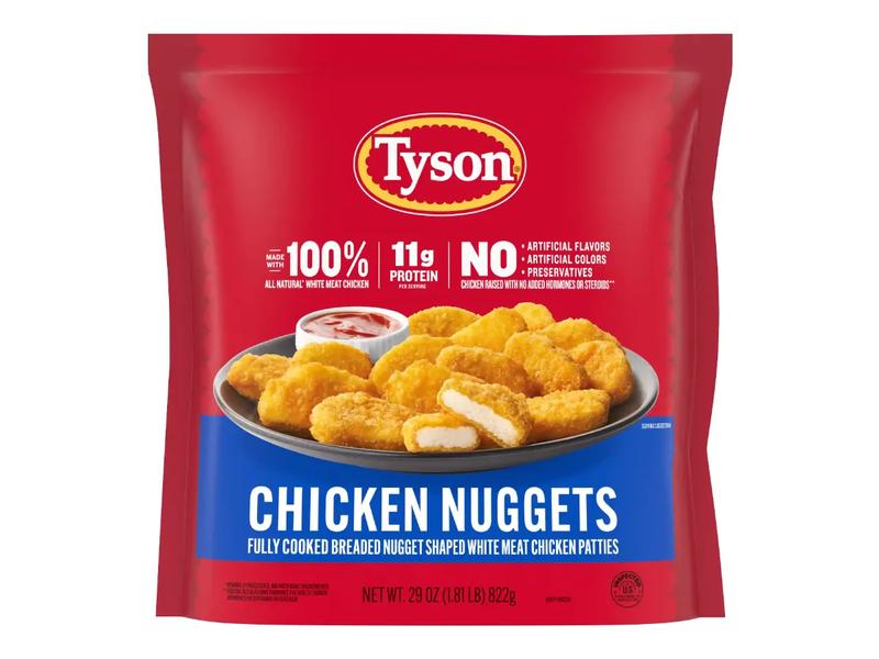Chicken Nuggets, White Meat