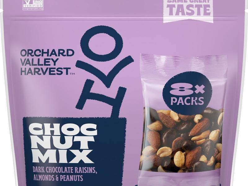 Choc Nut Mix
