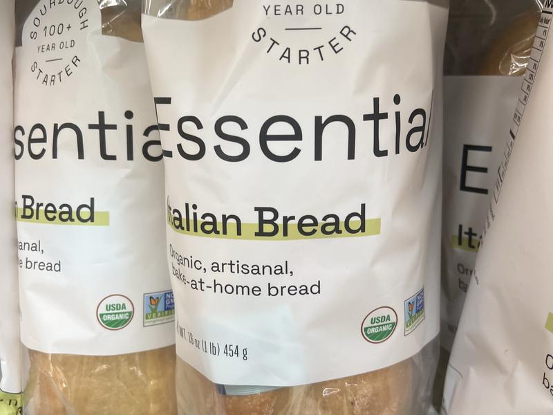 Bread, Artisanal, Italian