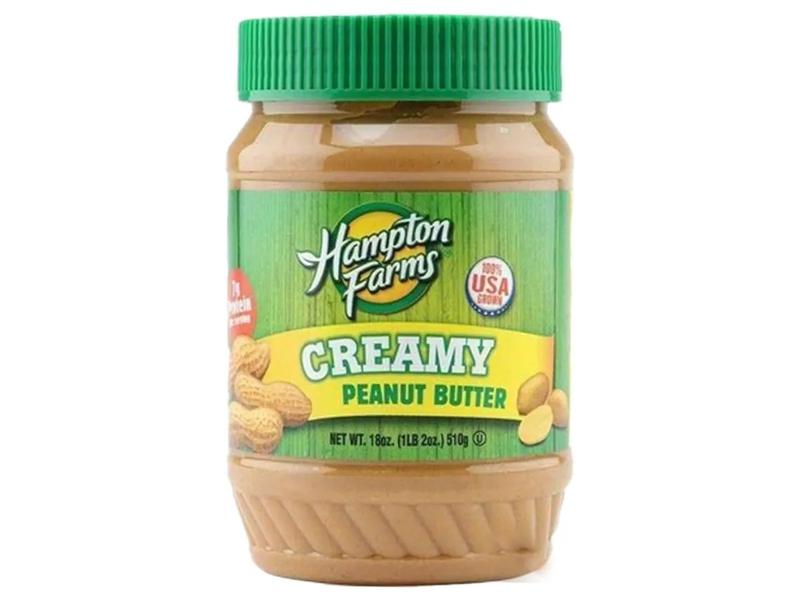 Creamy Peanut Butter
