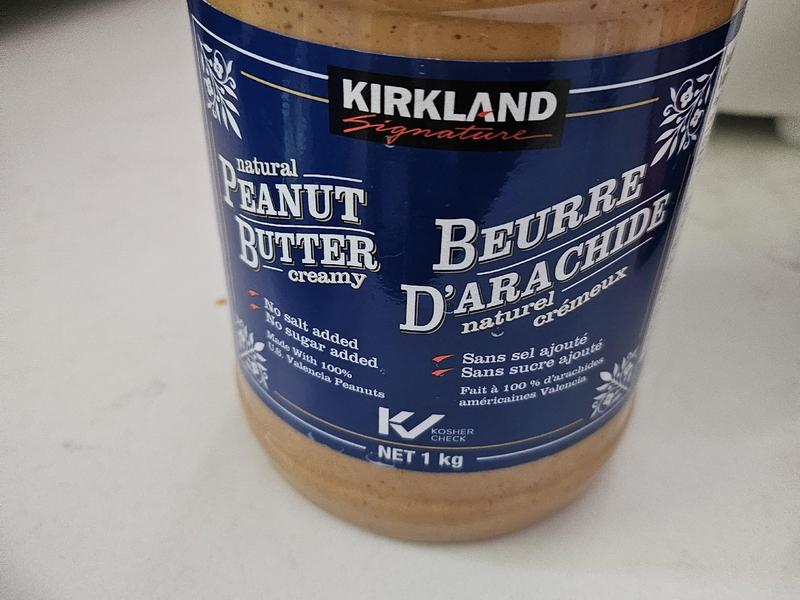 Peanut Butter, Creamy