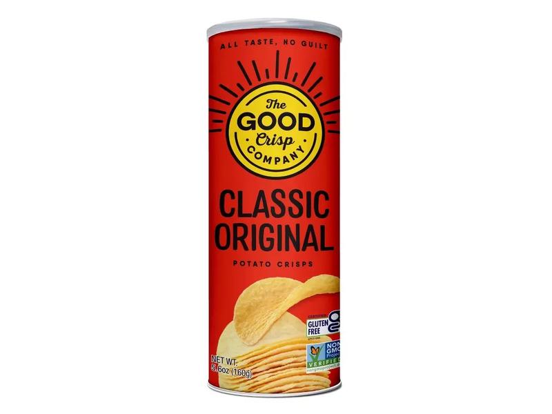Potato Crisps, Original