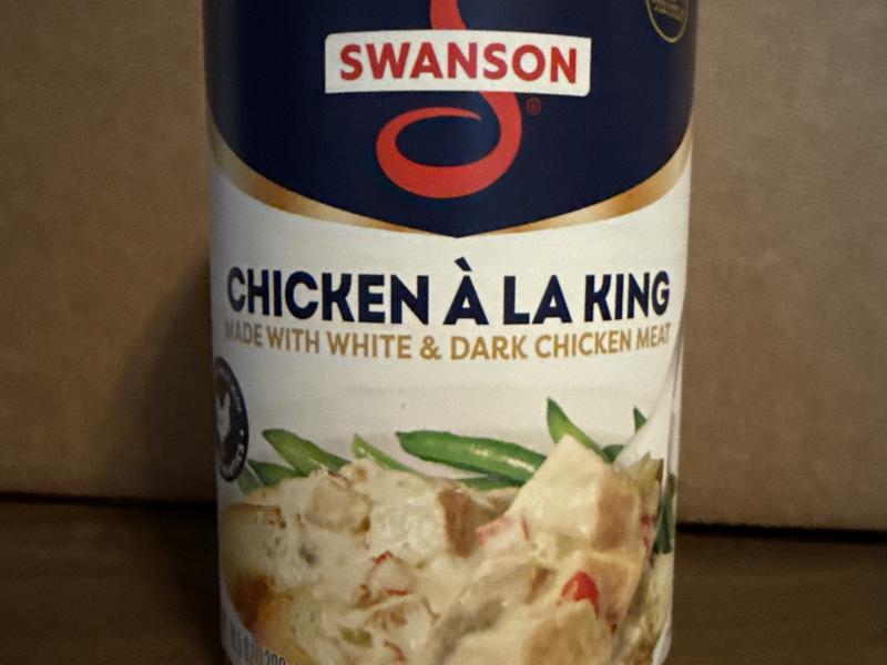 Chicken a la King