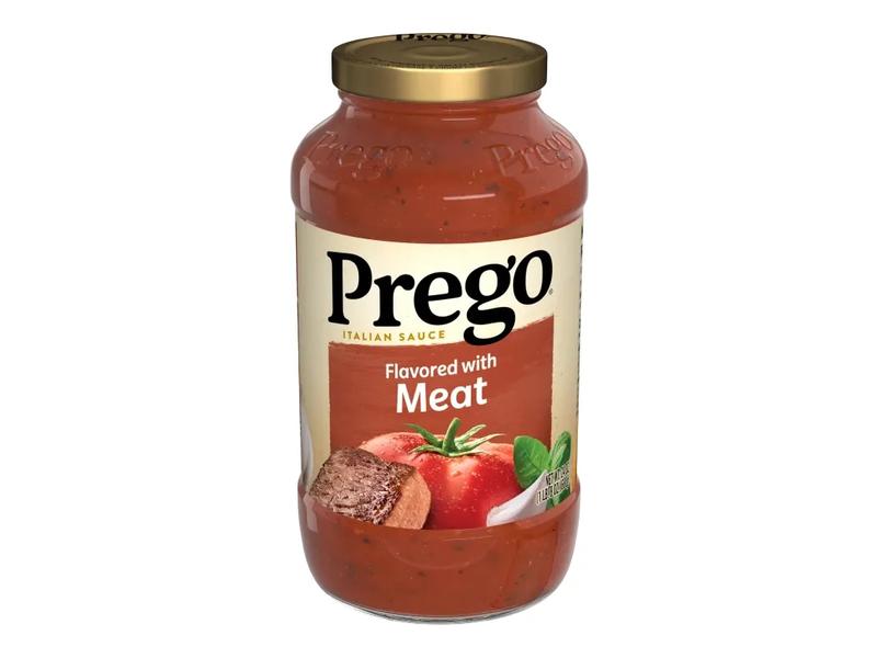 Italian Sauce, Flavored with Meat