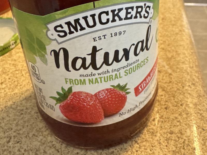 Fruit Spread, Strawberry