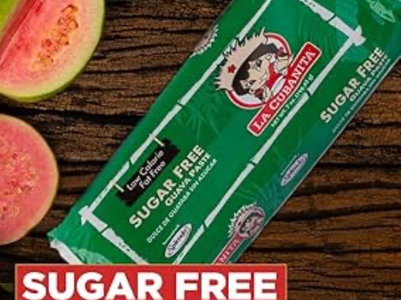 Guava Paste, Sugar Free