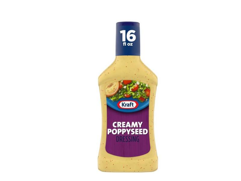 Poppyseed Dressing