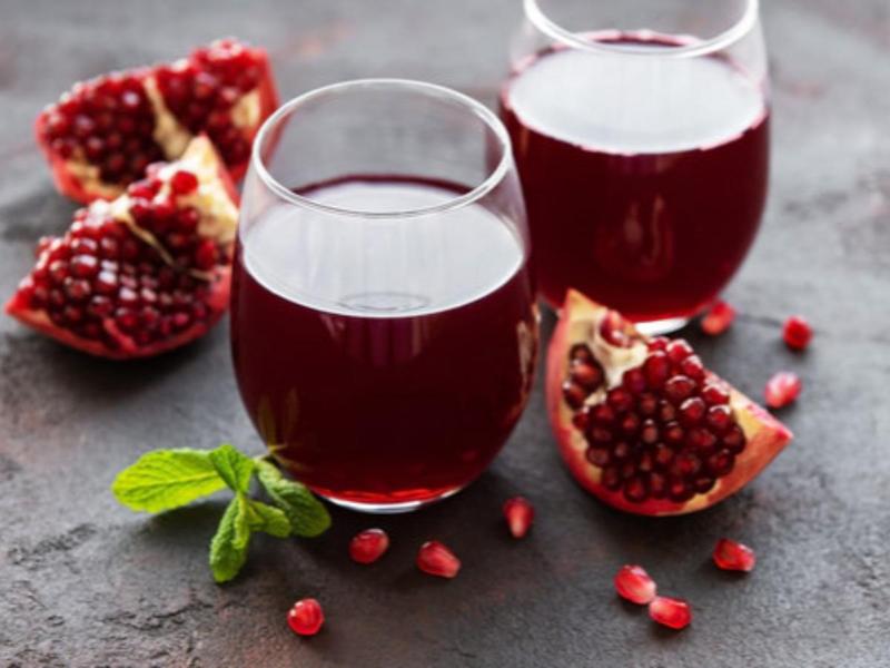 Fruit Juice, Pomegranate