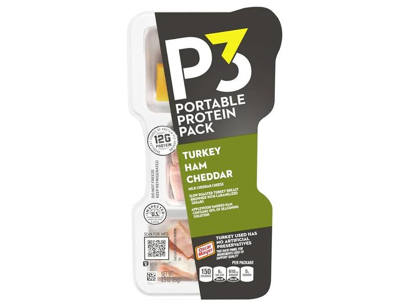 Turkey Ham Cheddar P3