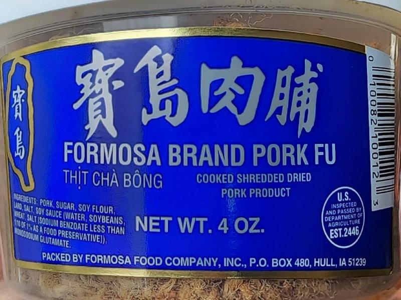 Thit Cha Bong