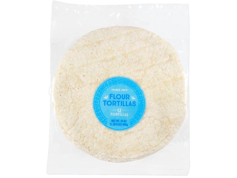 Flour Tortillas