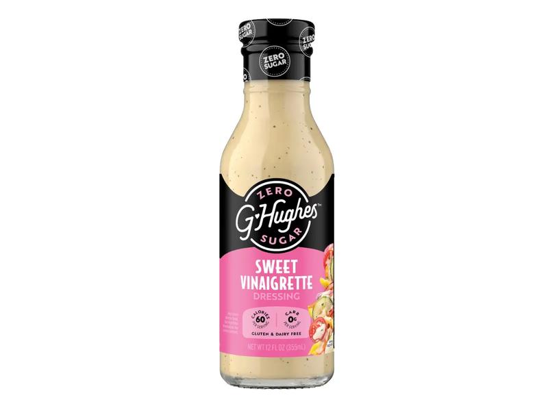 Salad Dressing, Sugar Free Sweet Vinaigrette